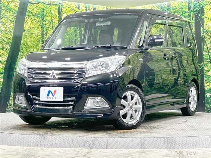 2017 Mitsubishi Delica D2