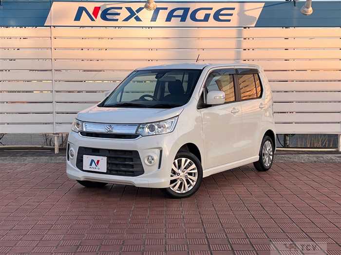 2015 Suzuki Wagon R Stingray