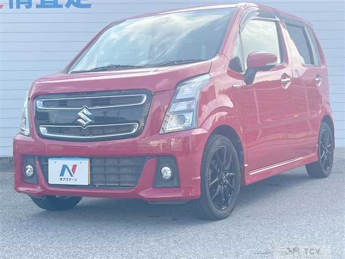 2018 Suzuki Wagon R Stingray