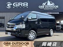 2025 Toyota Hiace Wagon