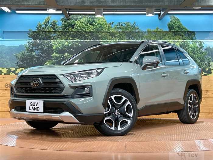 2020 Toyota RAV4