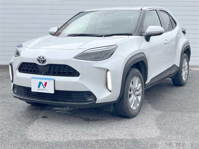 2023 Toyota Yaris Cross