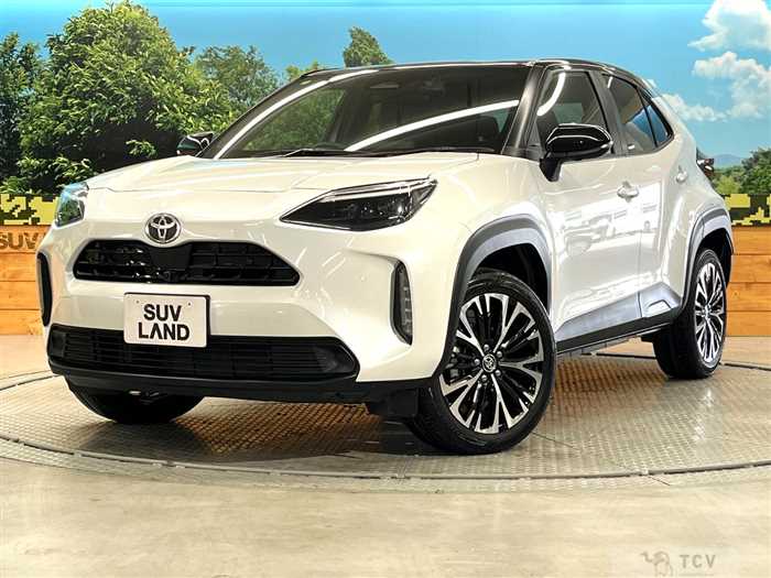 2025 Toyota Yaris Cross