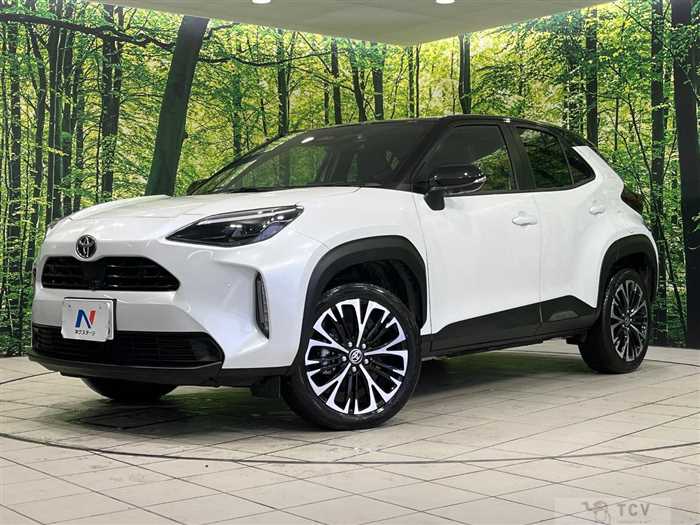 2025 Toyota Yaris Cross