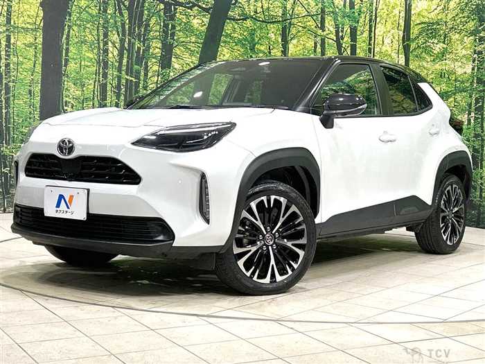 2025 Toyota Yaris Cross
