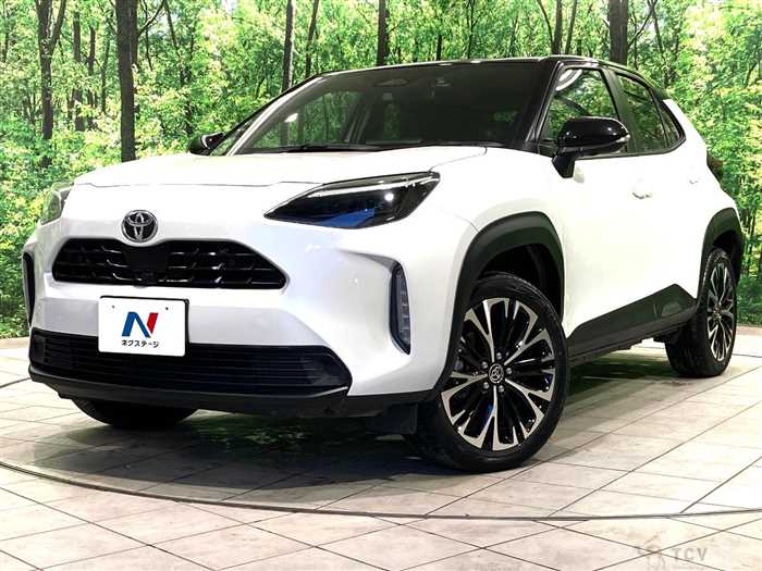 2025 Toyota Yaris Cross