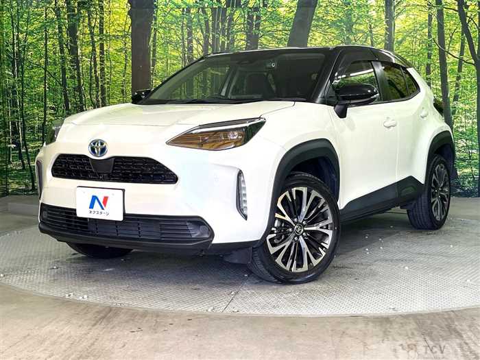 2022 Toyota Yaris Cross