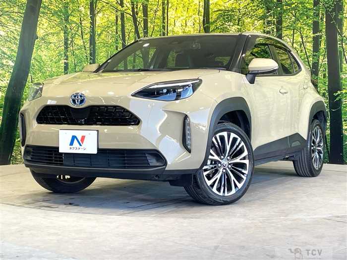 2023 Toyota Yaris Cross