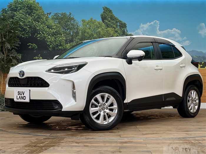 2021 Toyota Yaris Cross