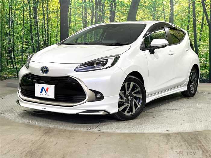 2024 Toyota AQUA