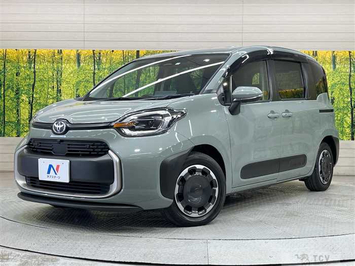 2023 Toyota Sienta
