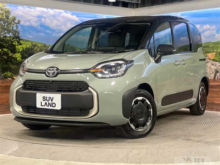 2026 Toyota Sienta