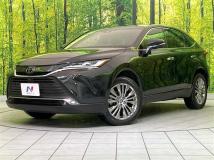 2021 Toyota Harrier