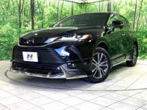 2024 Toyota Harrier