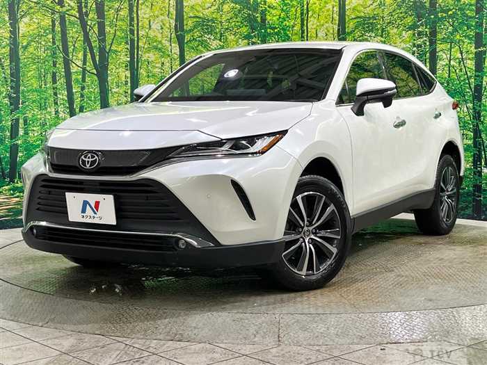 2021 Toyota Harrier