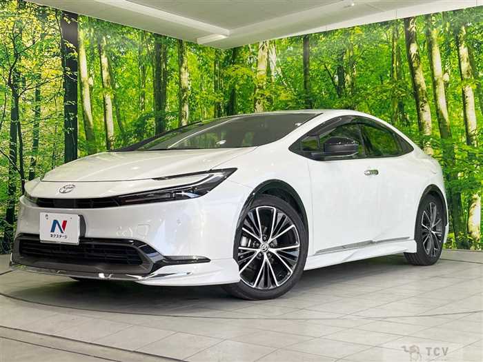 2023 Toyota Prius