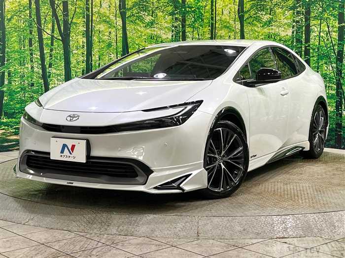 2024 Toyota Prius