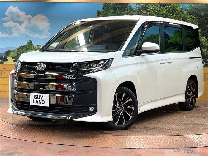 2023 Toyota Noah