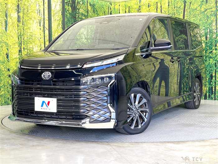 2023 Toyota Voxy
