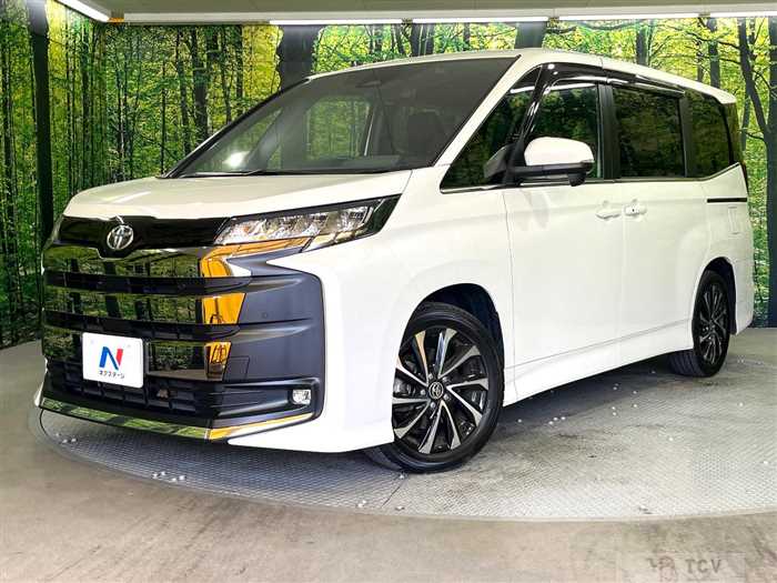 2023 Toyota Noah