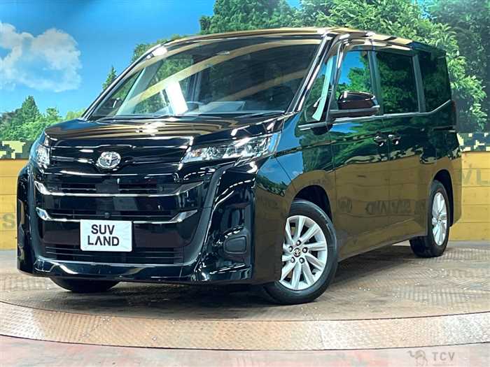 2024 Toyota Noah