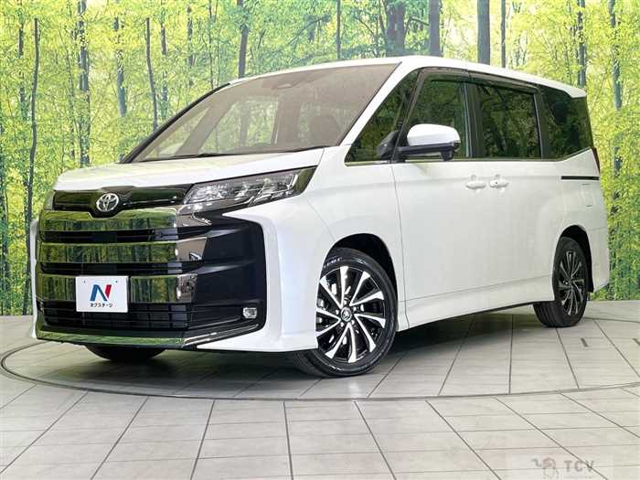 2024 Toyota Noah