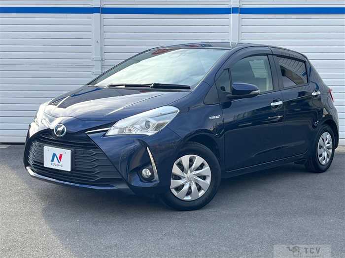 2019 Toyota Vitz