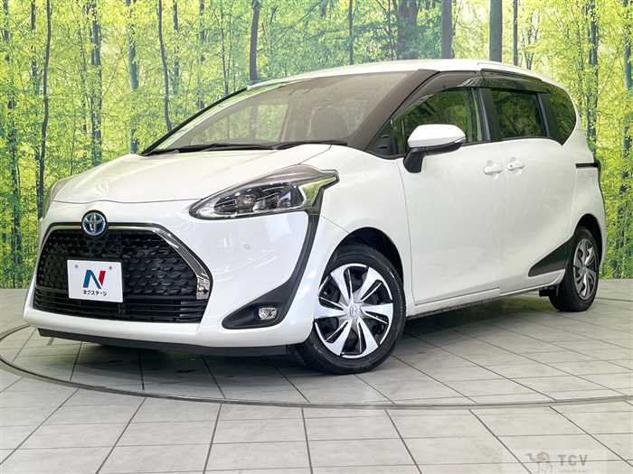 2021 Toyota Sienta