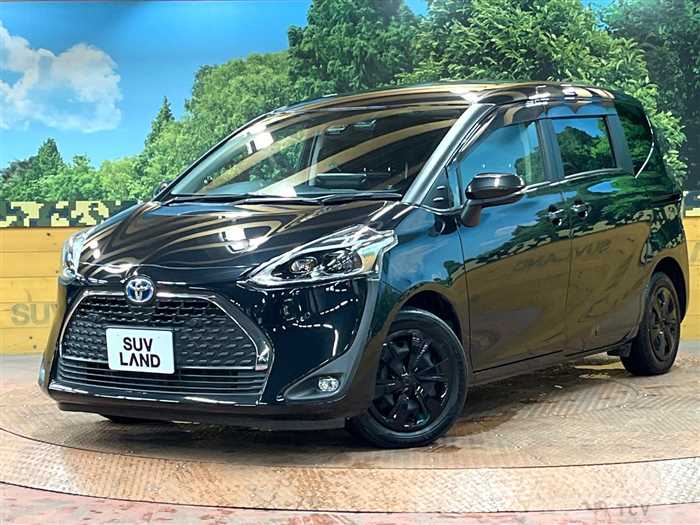 2022 Toyota Sienta
