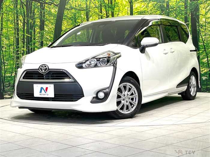 2017 Toyota Sienta