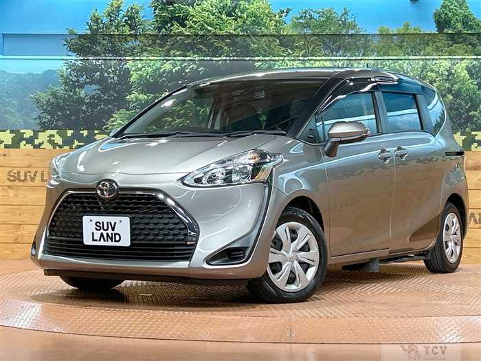 2020 Toyota Sienta