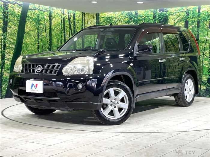 2010 Nissan X-Trail