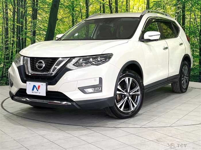 2017 Nissan X-Trail