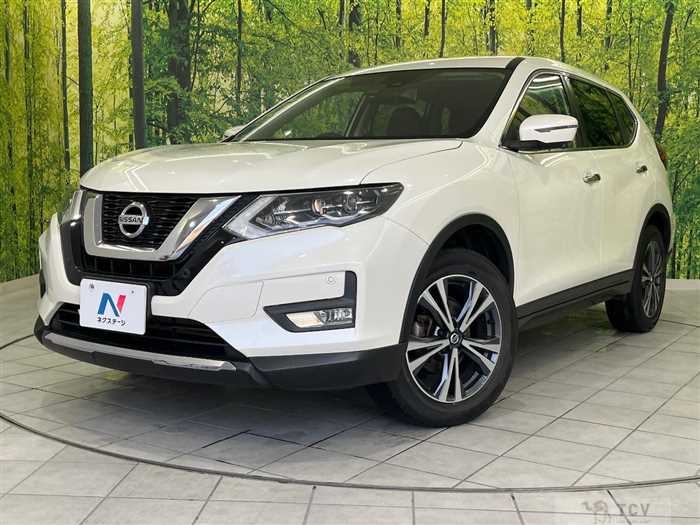 2019 Nissan X-Trail