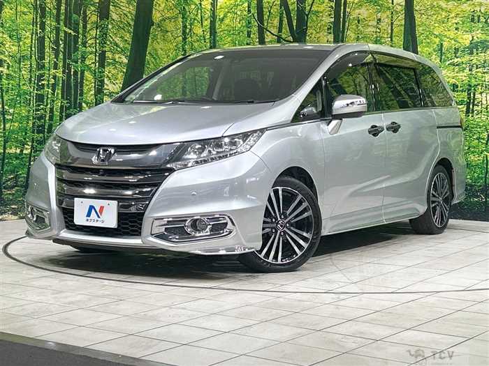 2015 Honda Odyssey