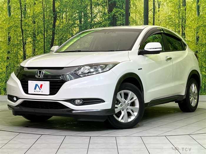 2015 Honda VEZEL
