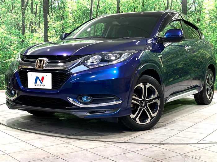 2015 Honda VEZEL