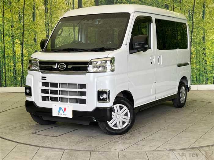 2022 Daihatsu Atrai