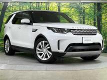 2018 Land Rover Discovery
