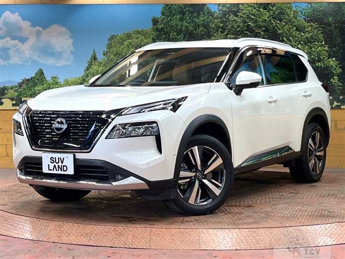 2022 Nissan X-Trail