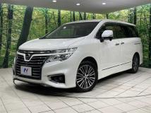 2017 Nissan Elgrand