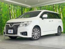 2017 Nissan Elgrand