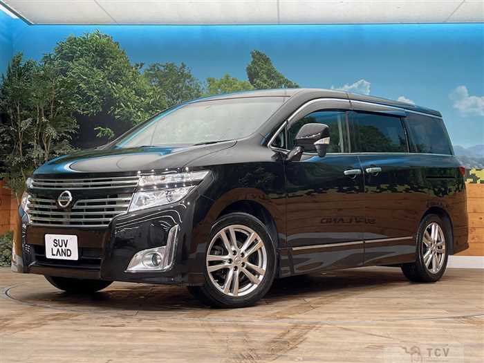 2011 Nissan Elgrand