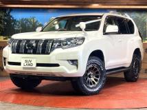 2018 Toyota Land Cruiser Prado