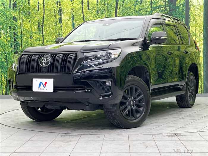 2023 Toyota Land Cruiser Prado