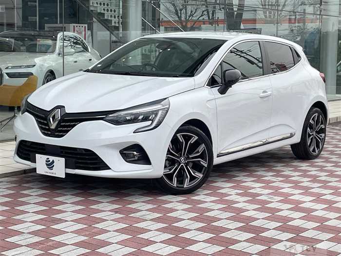 2022 Renault Lutecia