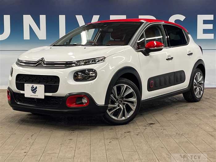 2018 Citroen C3
