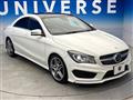 2014 Mercedes-Benz CLA-CLASS