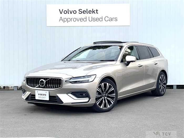 2023 Volvo V60