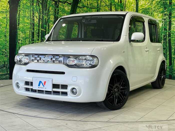 2013 Nissan Cube